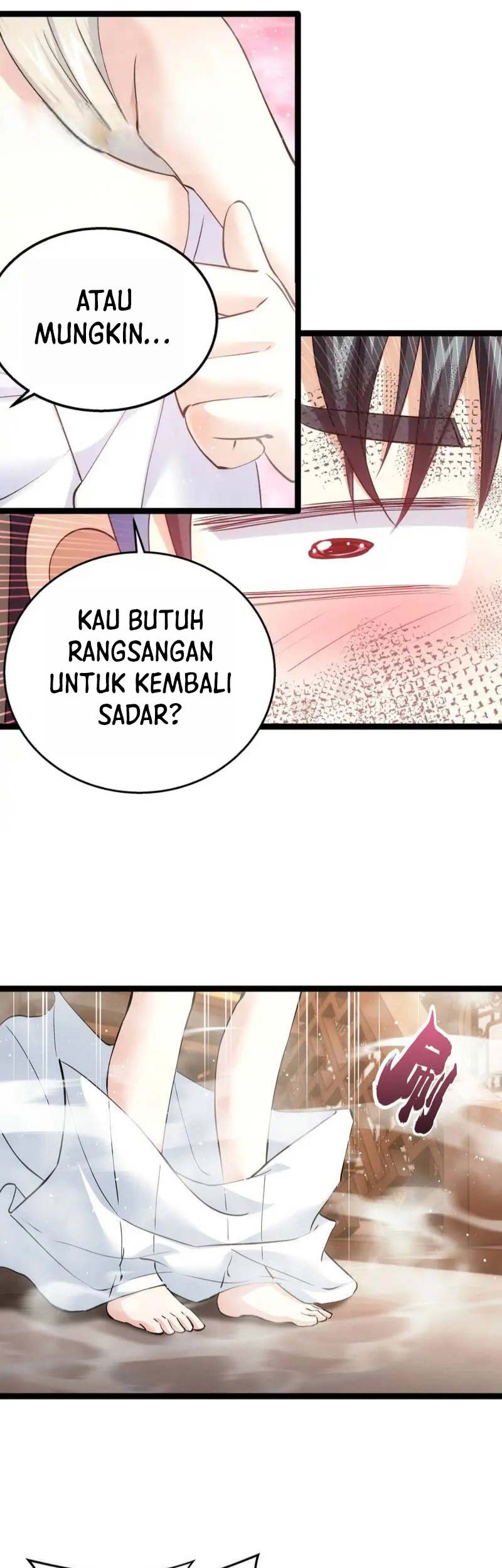 I Took Over The System Players Chapter 45 Gambar 32