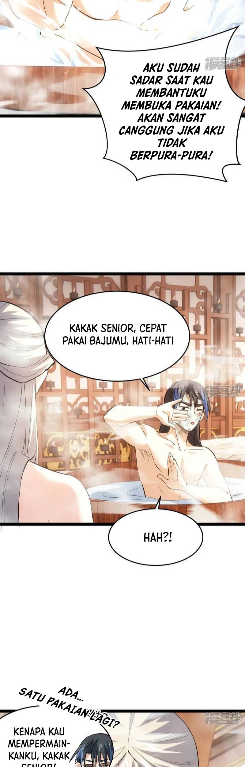 I Took Over The System Players Chapter 45 Gambar 34