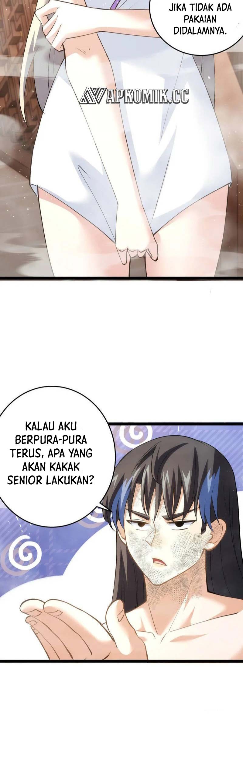 I Took Over The System Players Chapter 45 Gambar 36