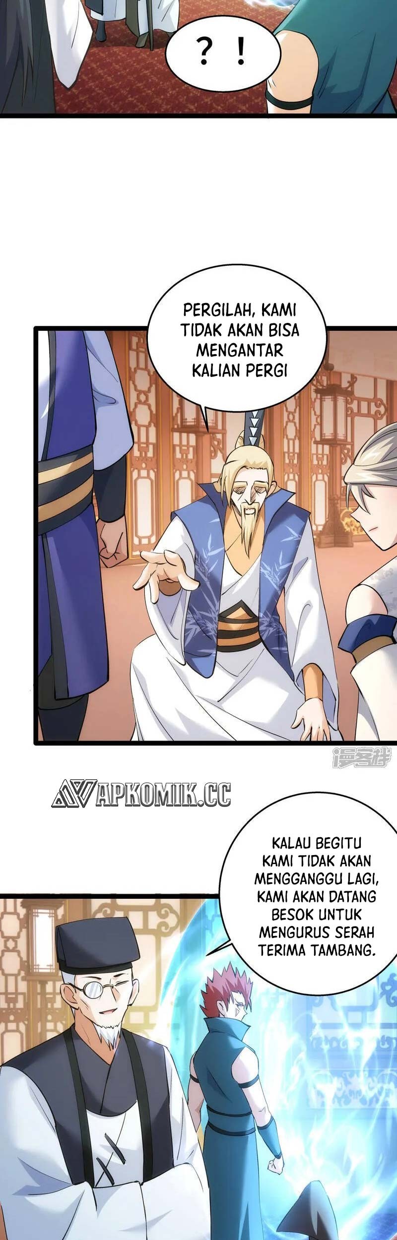 I Took Over The System Players Chapter 45 Gambar 18