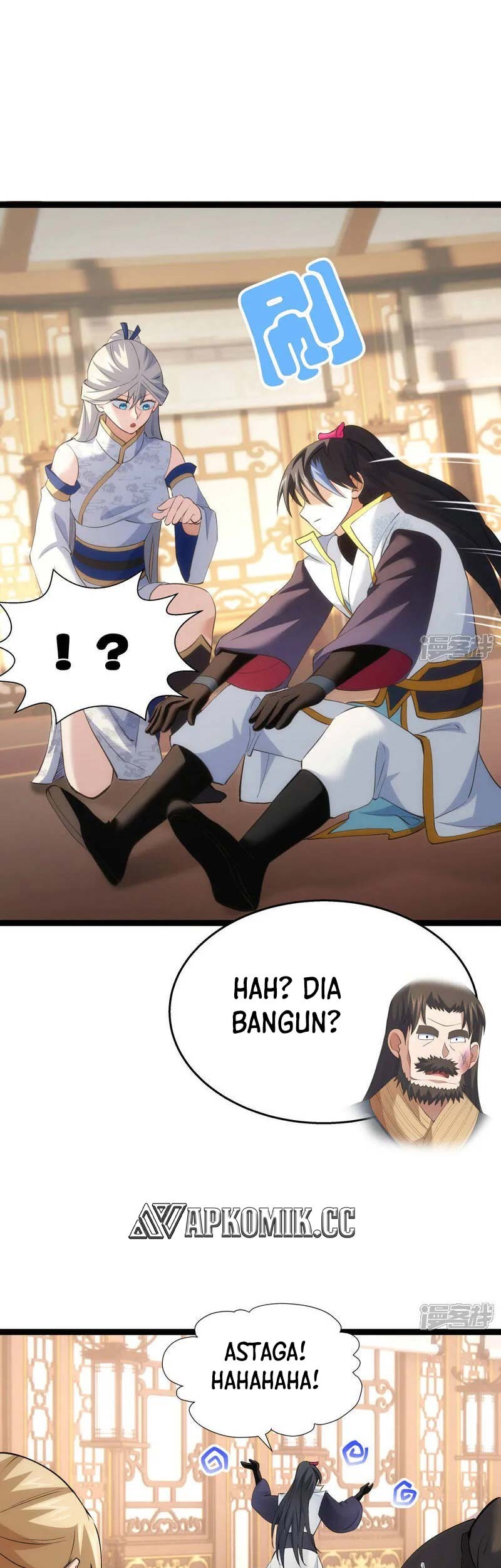 I Took Over The System Players Chapter 45 Gambar 22