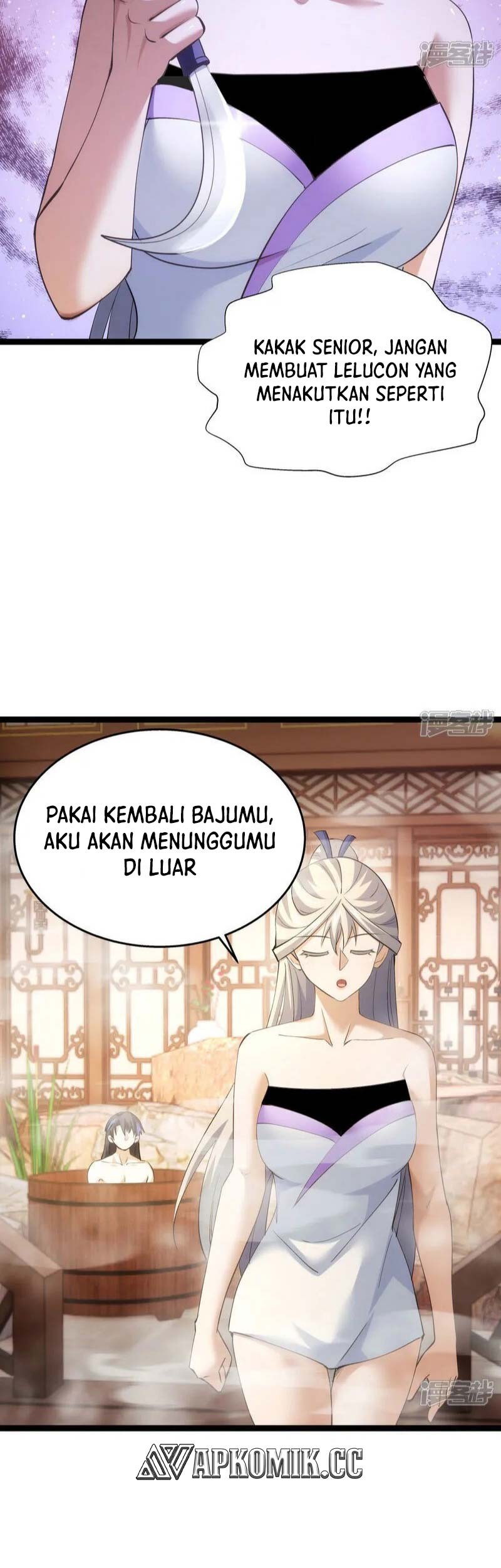 I Took Over The System Players Chapter 45 Gambar 38