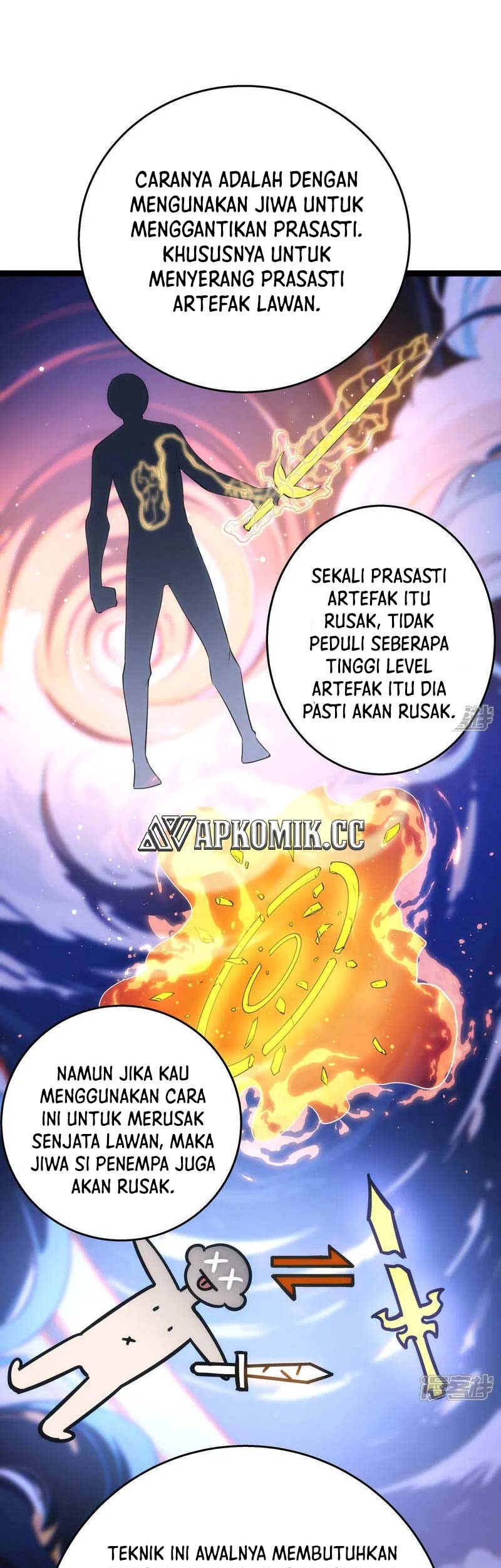 I Took Over The System Players Chapter 45 Gambar 10