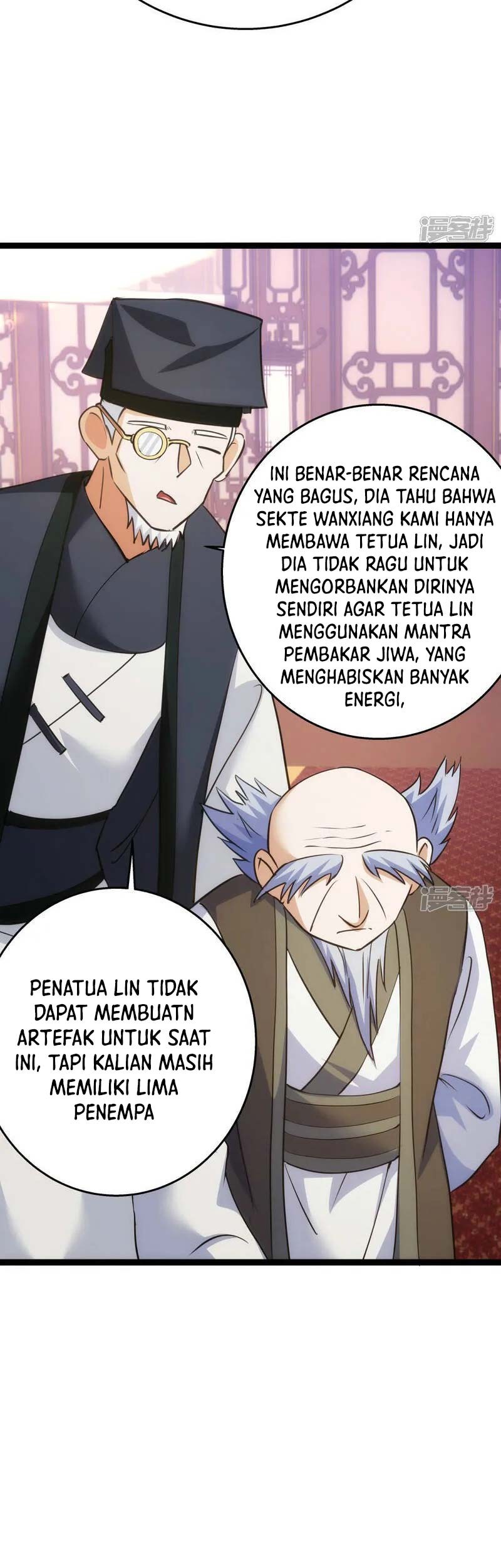 I Took Over The System Players Chapter 45 Gambar 12