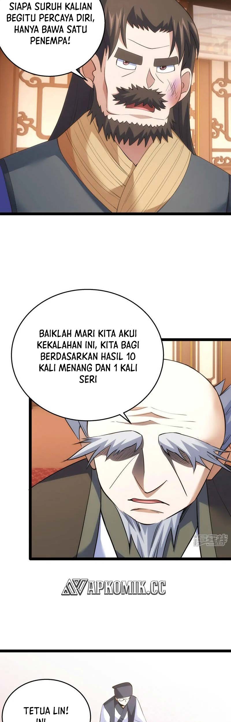 I Took Over The System Players Chapter 45 Gambar 14