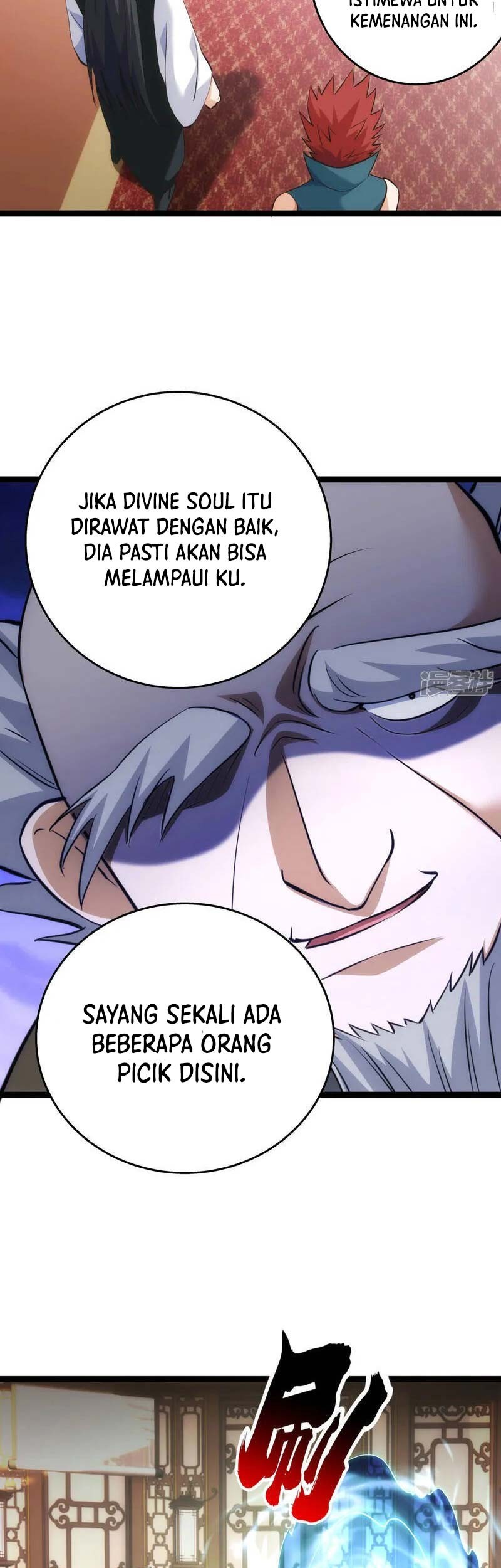 I Took Over The System Players Chapter 45 Gambar 16