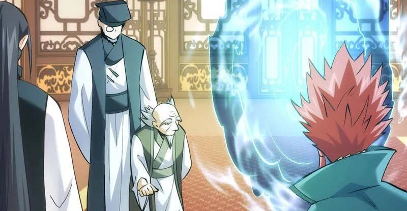 I Took Over The System Players Chapter 45 Gambar 17