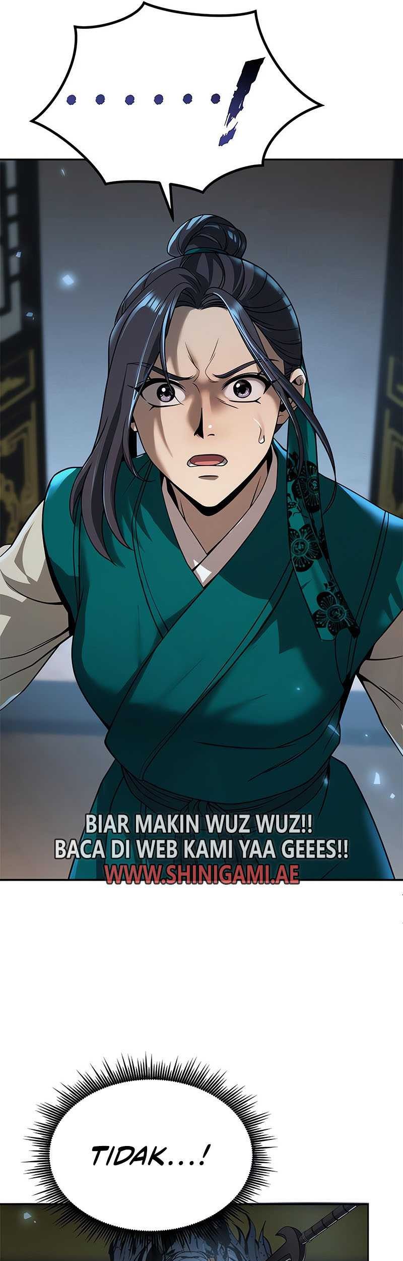 Chronicles of the Demon Faction Chapter 103 Gambar 85