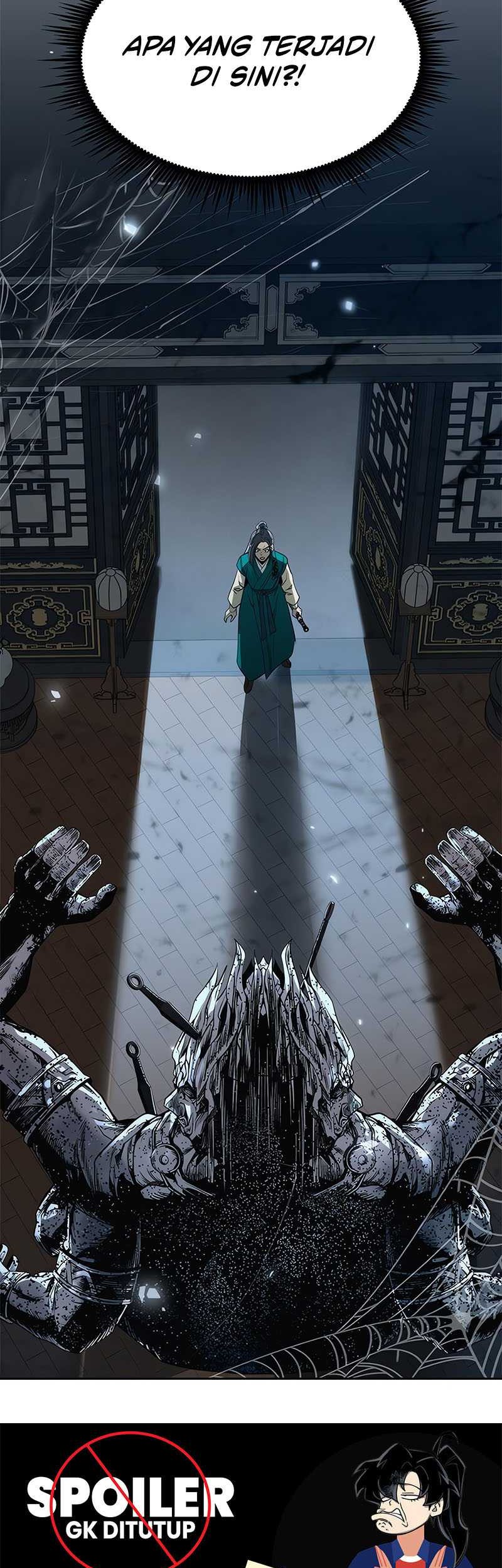 Chronicles of the Demon Faction Chapter 103 Gambar 87