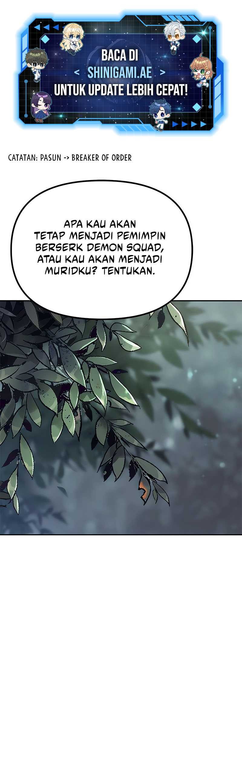 Manhwa Chronicles of the Demon Faction Chapter 103 gambar nomor 2