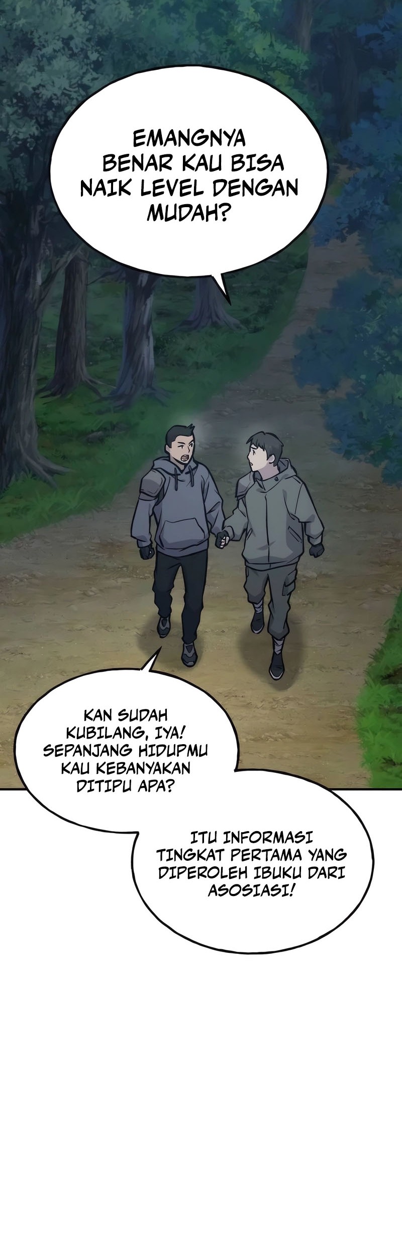 Solo Farming In The Tower Chapter 94 Gambar 85