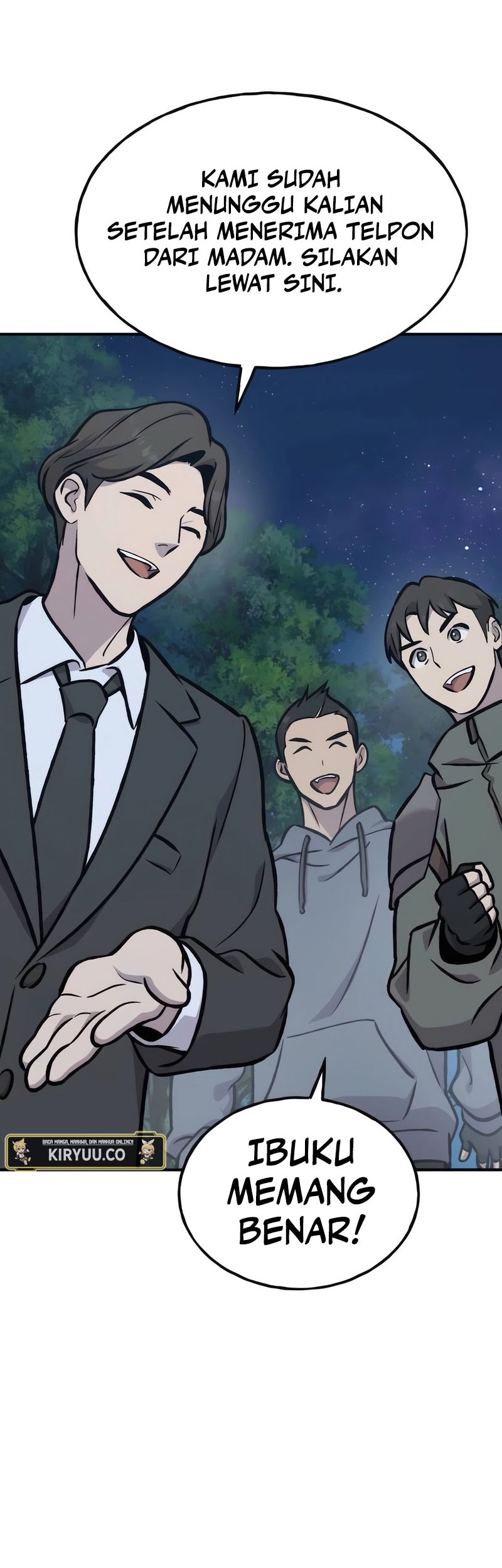 Solo Farming In The Tower Chapter 94 Gambar 89