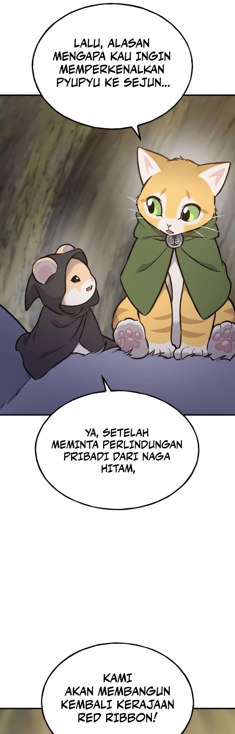Solo Farming In The Tower Chapter 94 Gambar 82
