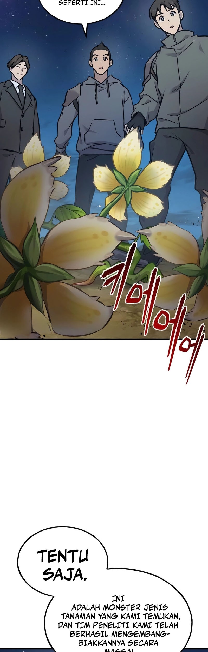 Solo Farming In The Tower Chapter 94 Gambar 94