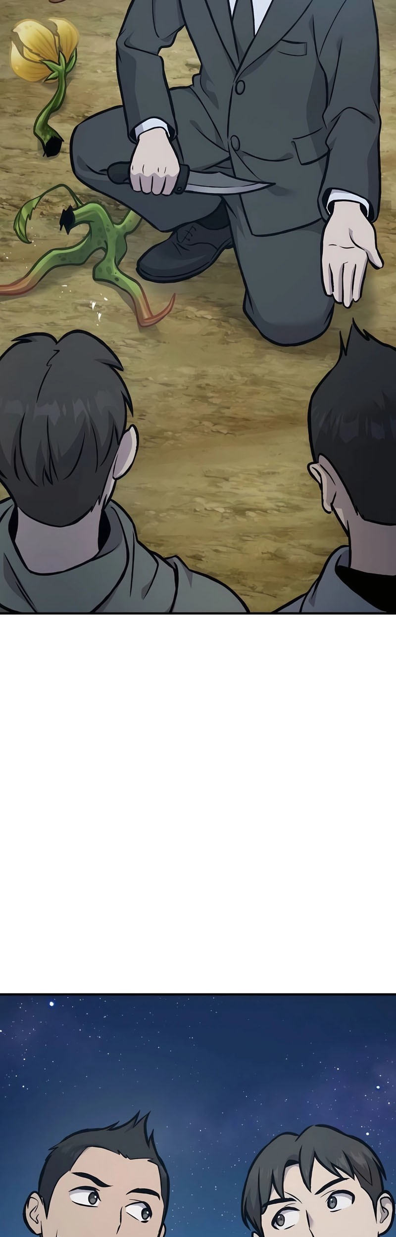 Solo Farming In The Tower Chapter 94 Gambar 97