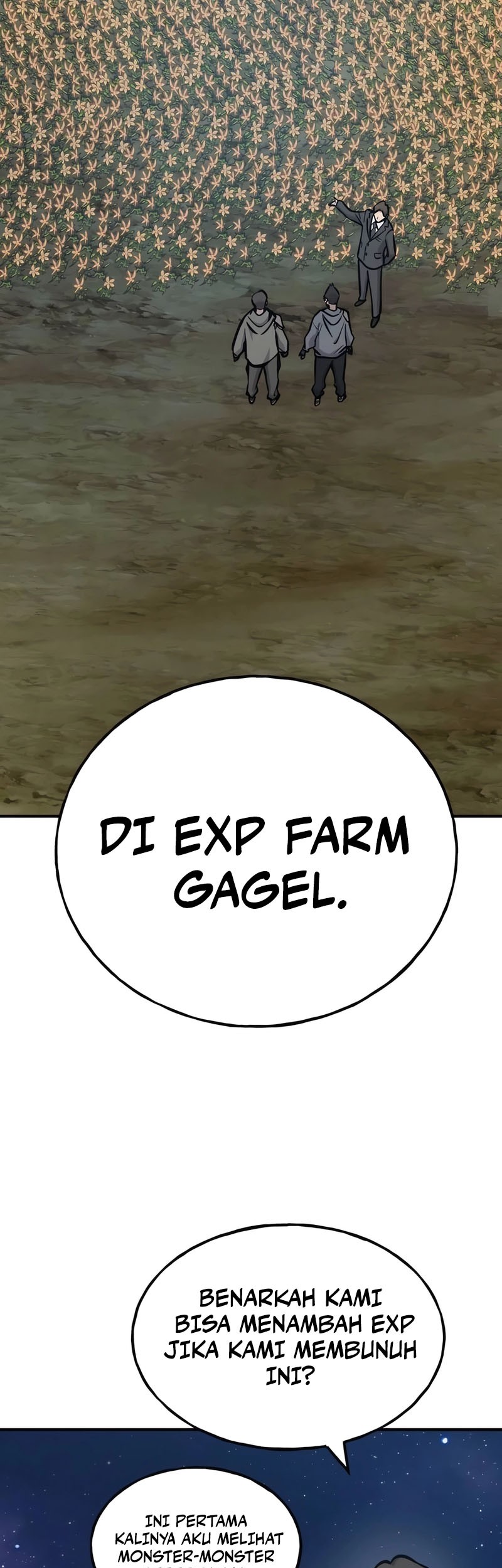 Solo Farming In The Tower Chapter 94 Gambar 93