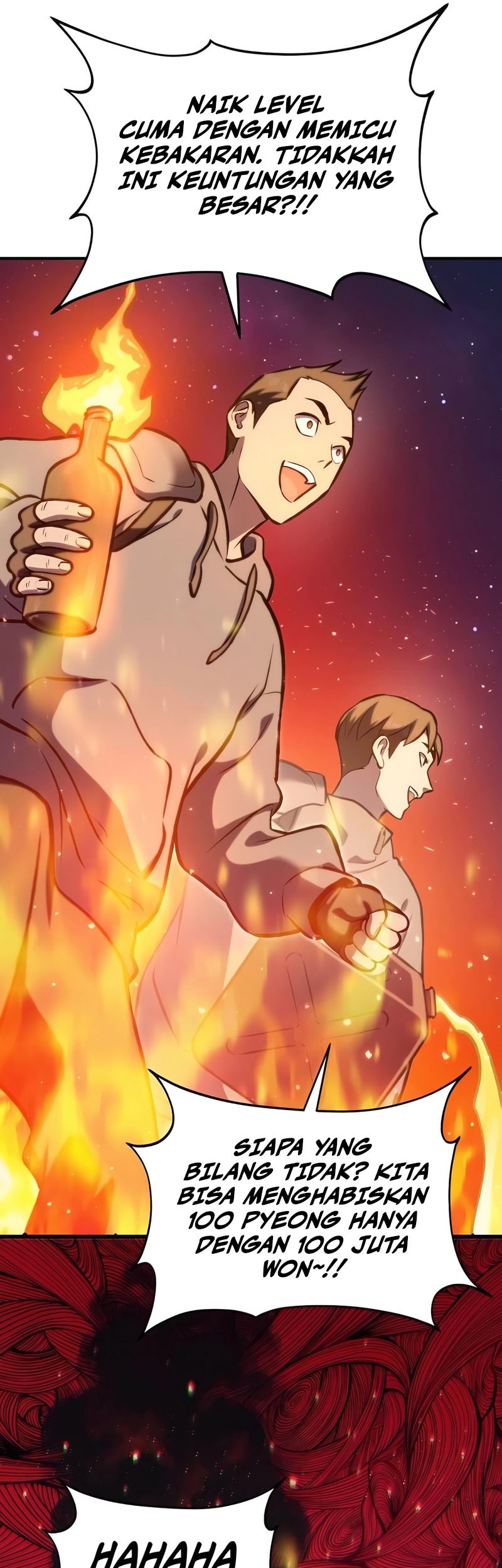 Solo Farming In The Tower Chapter 94 Gambar 101