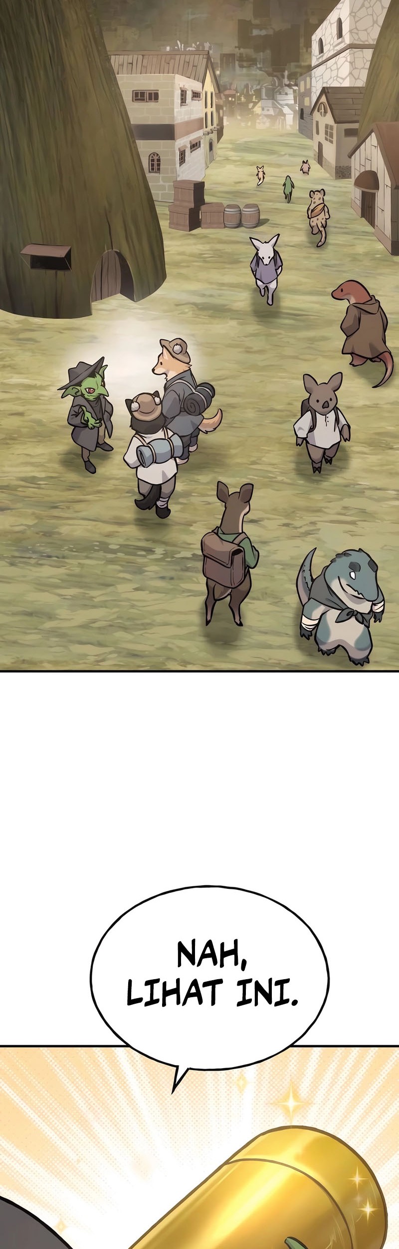 Solo Farming In The Tower Chapter 94 Gambar 3