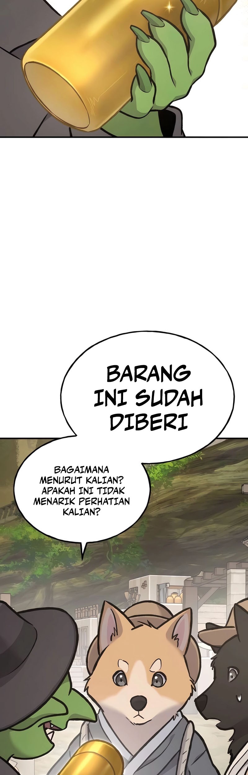 Solo Farming In The Tower Chapter 94 Gambar 4