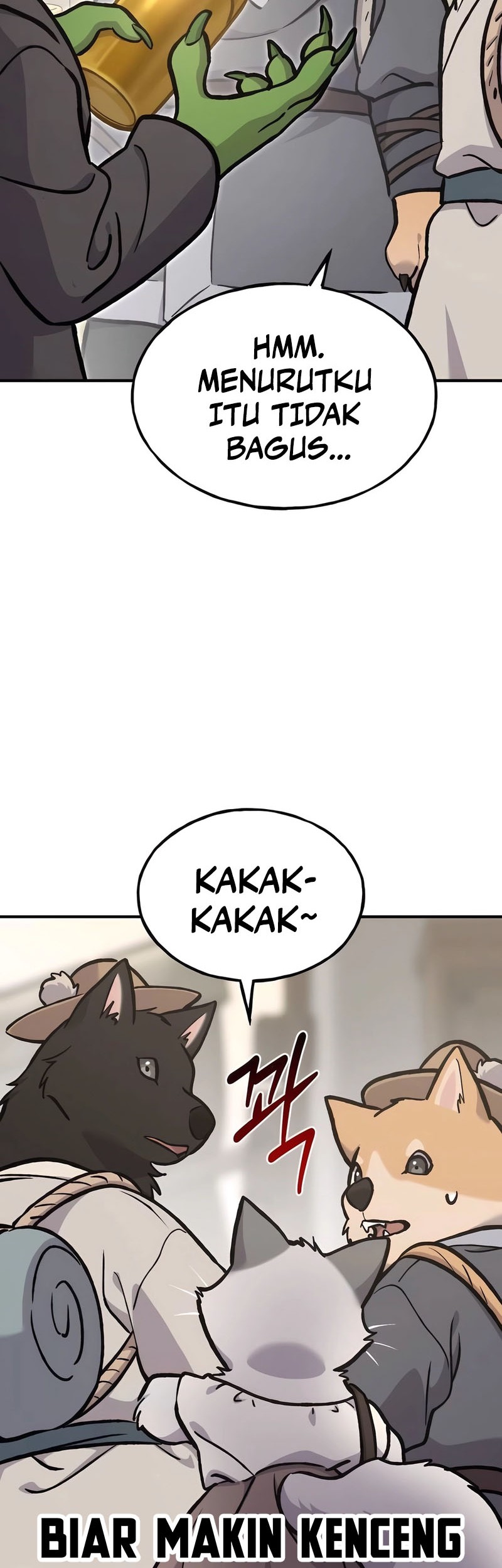 Solo Farming In The Tower Chapter 94 Gambar 5