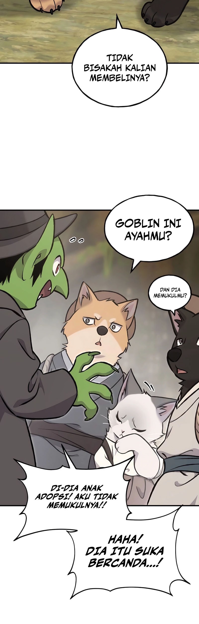 Solo Farming In The Tower Chapter 94 Gambar 7