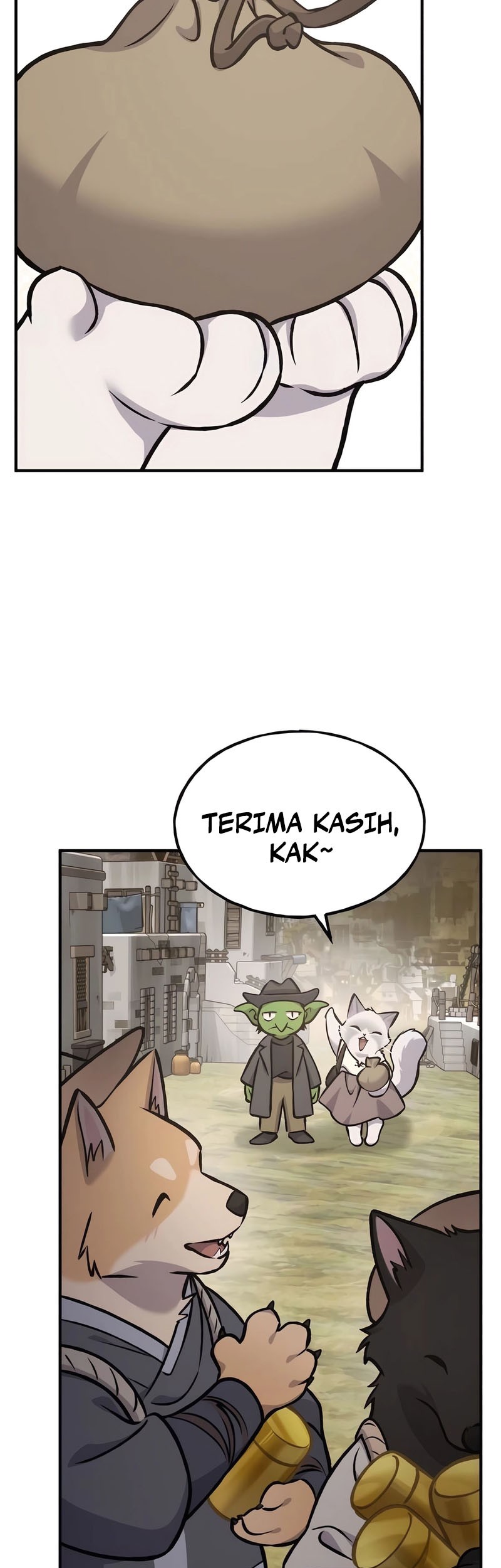 Solo Farming In The Tower Chapter 94 Gambar 10