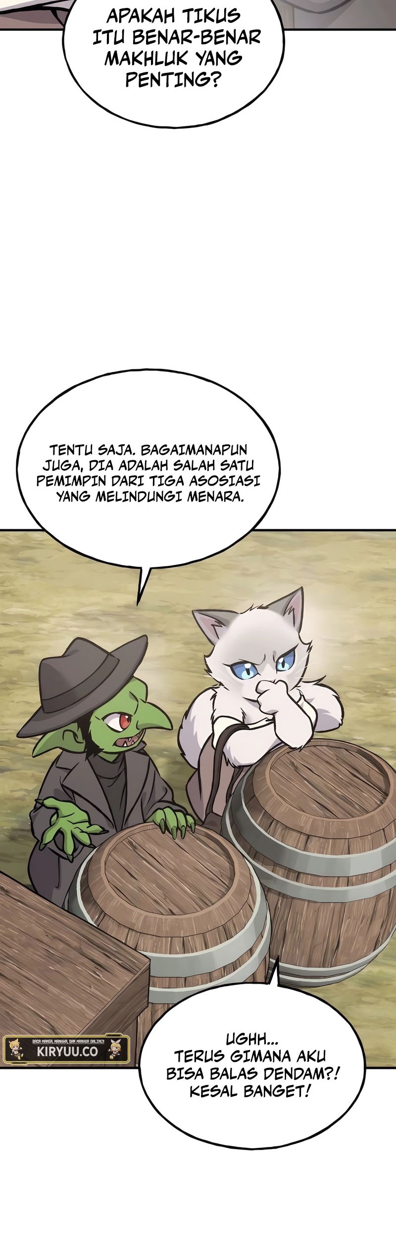 Solo Farming In The Tower Chapter 94 Gambar 21