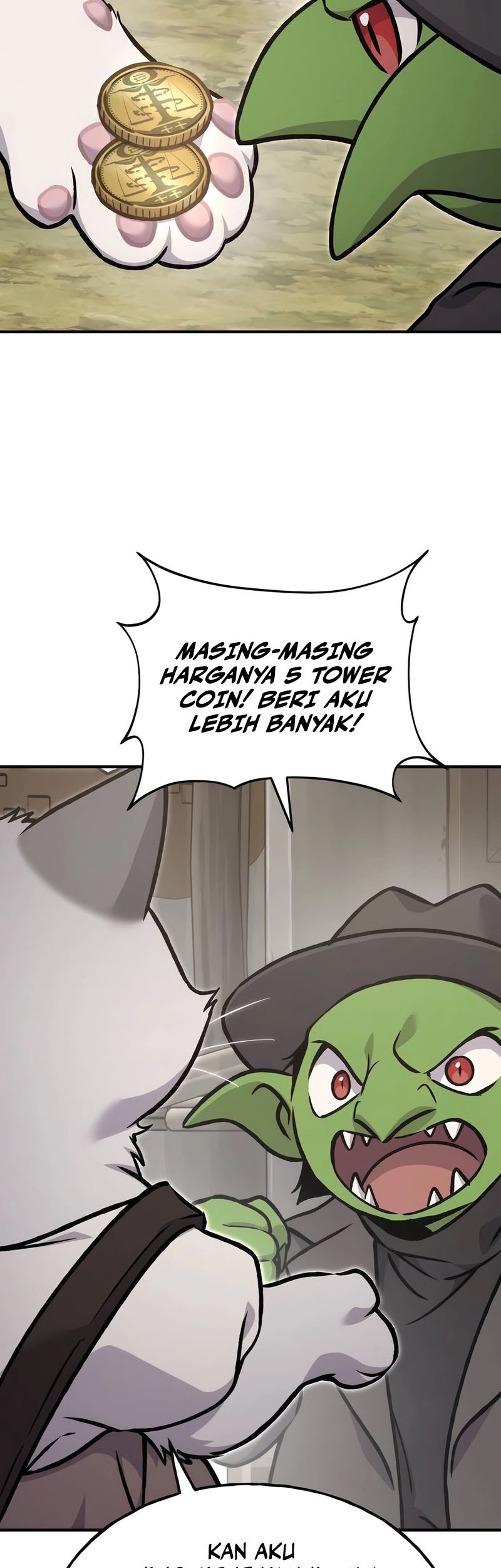 Solo Farming In The Tower Chapter 94 Gambar 13