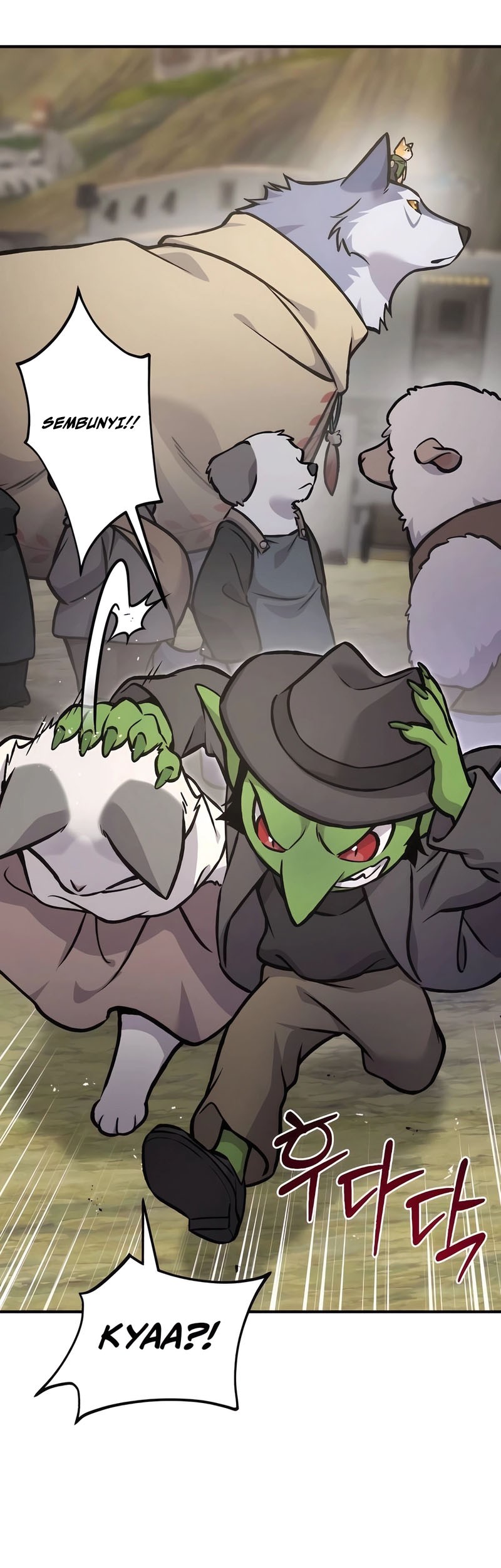 Solo Farming In The Tower Chapter 94 Gambar 16