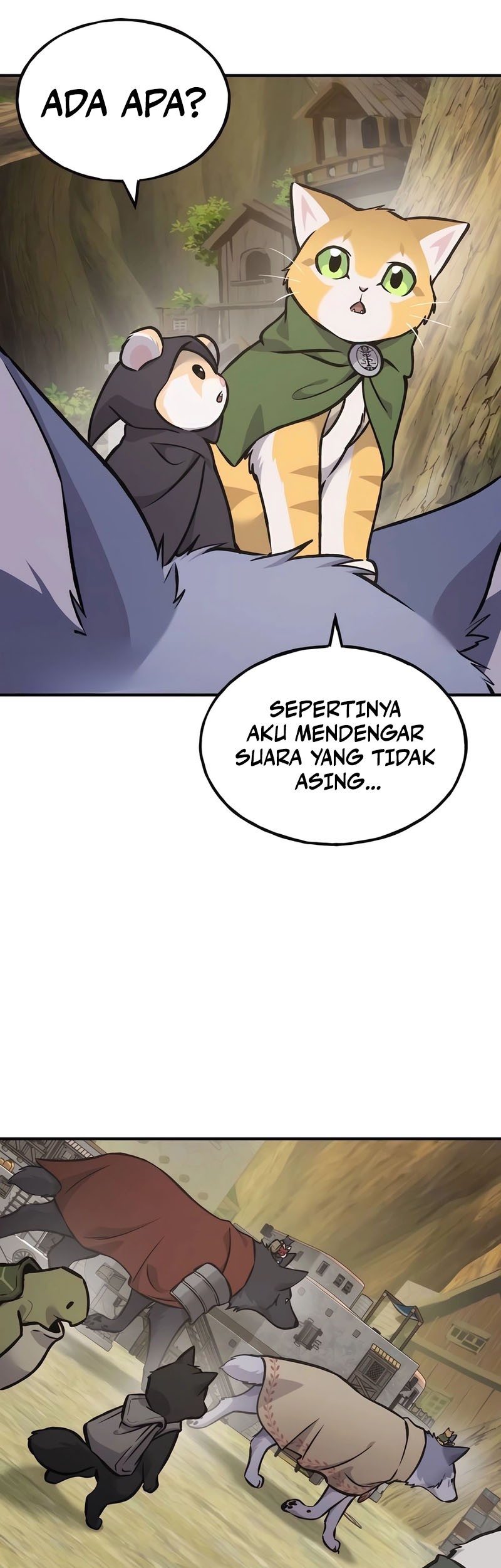 Solo Farming In The Tower Chapter 94 Gambar 18