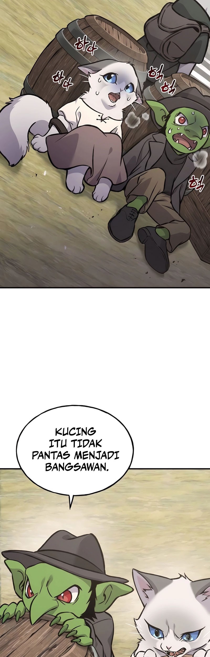 Solo Farming In The Tower Chapter 94 Gambar 19