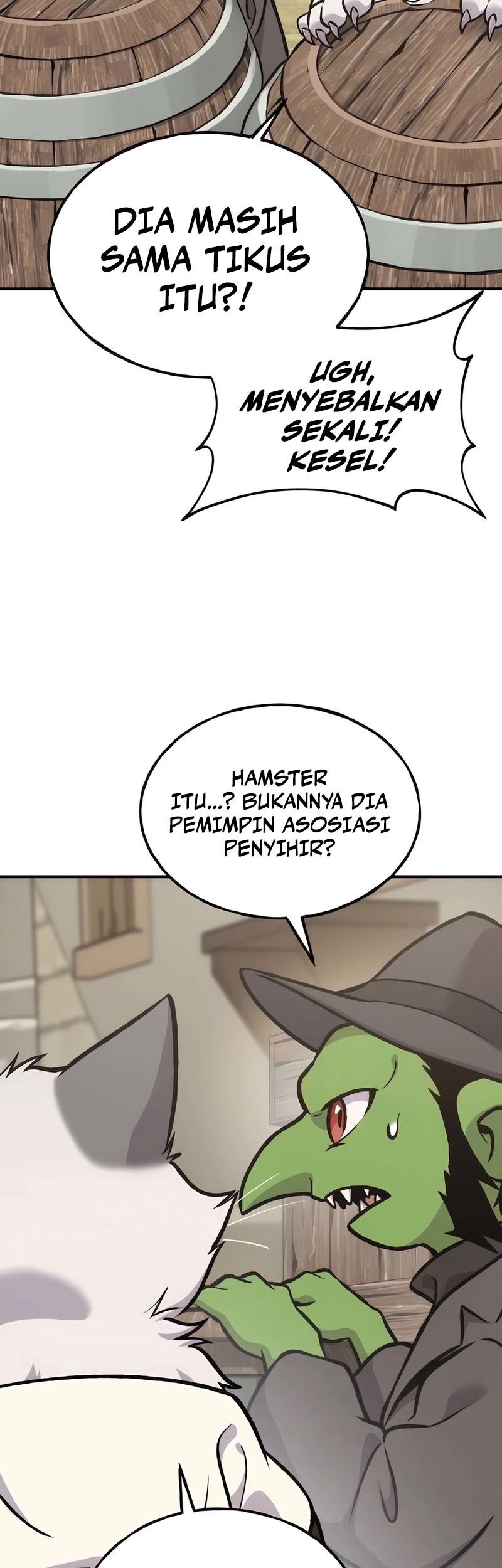 Solo Farming In The Tower Chapter 94 Gambar 20