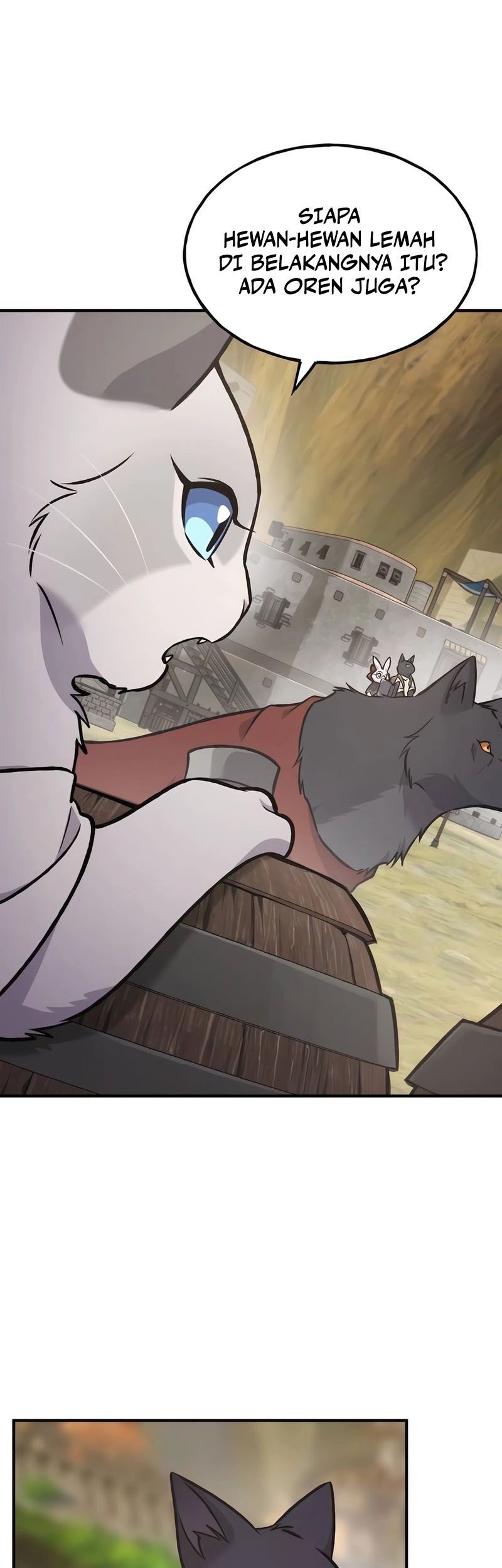 Solo Farming In The Tower Chapter 94 Gambar 22