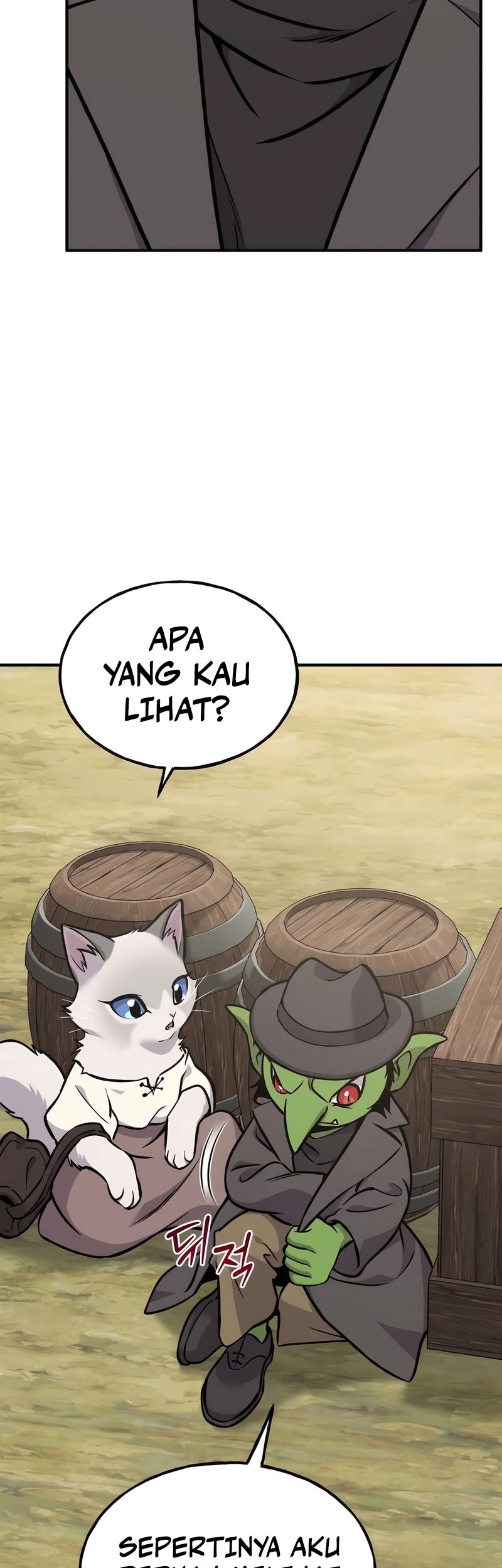 Solo Farming In The Tower Chapter 94 Gambar 24