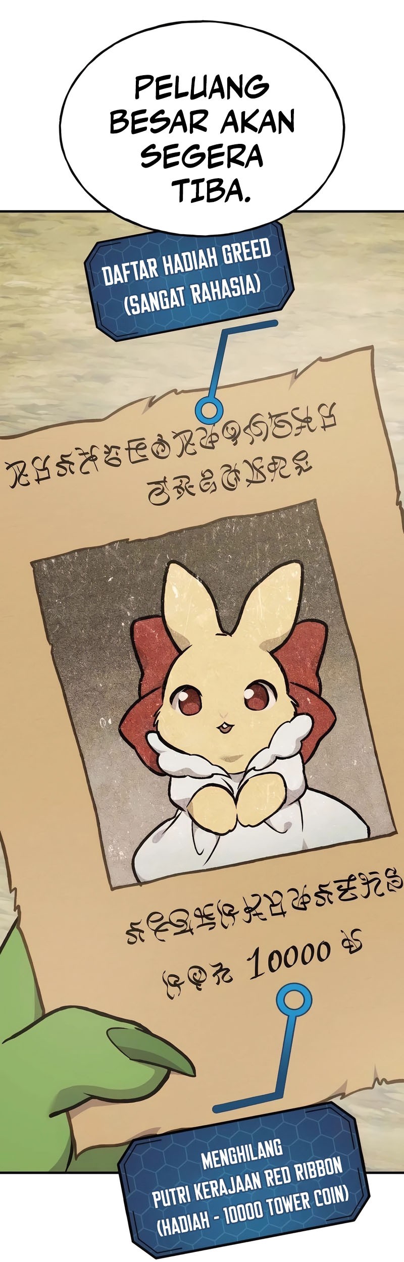 Solo Farming In The Tower Chapter 94 Gambar 26