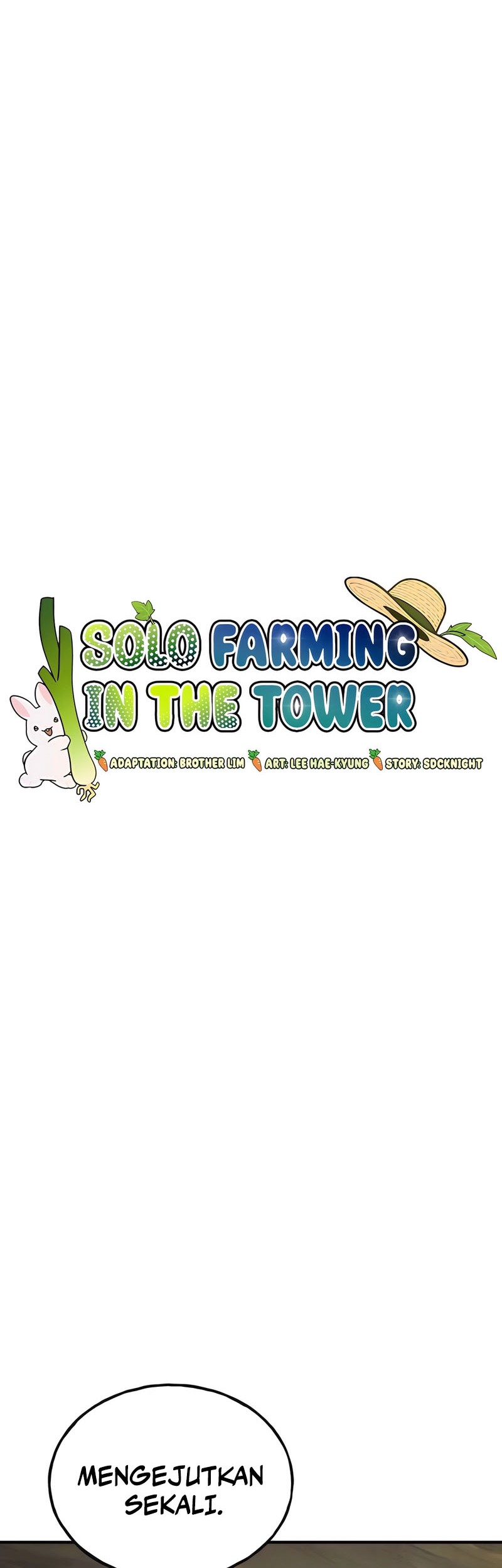 Solo Farming In The Tower Chapter 94 Gambar 27