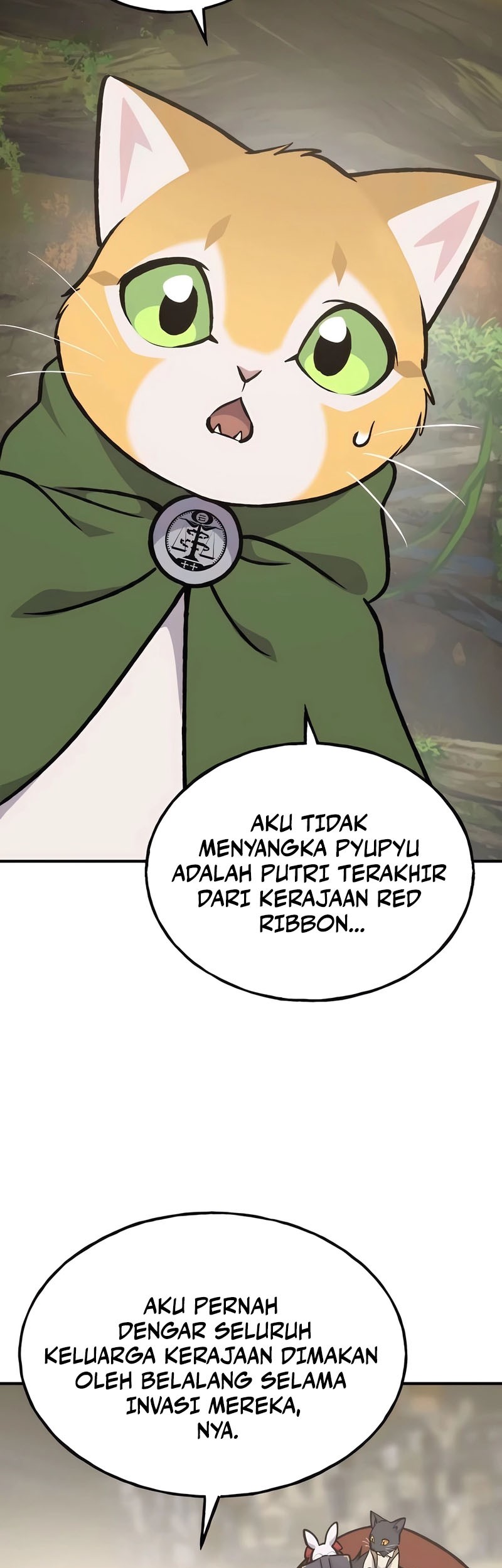 Solo Farming In The Tower Chapter 94 Gambar 28