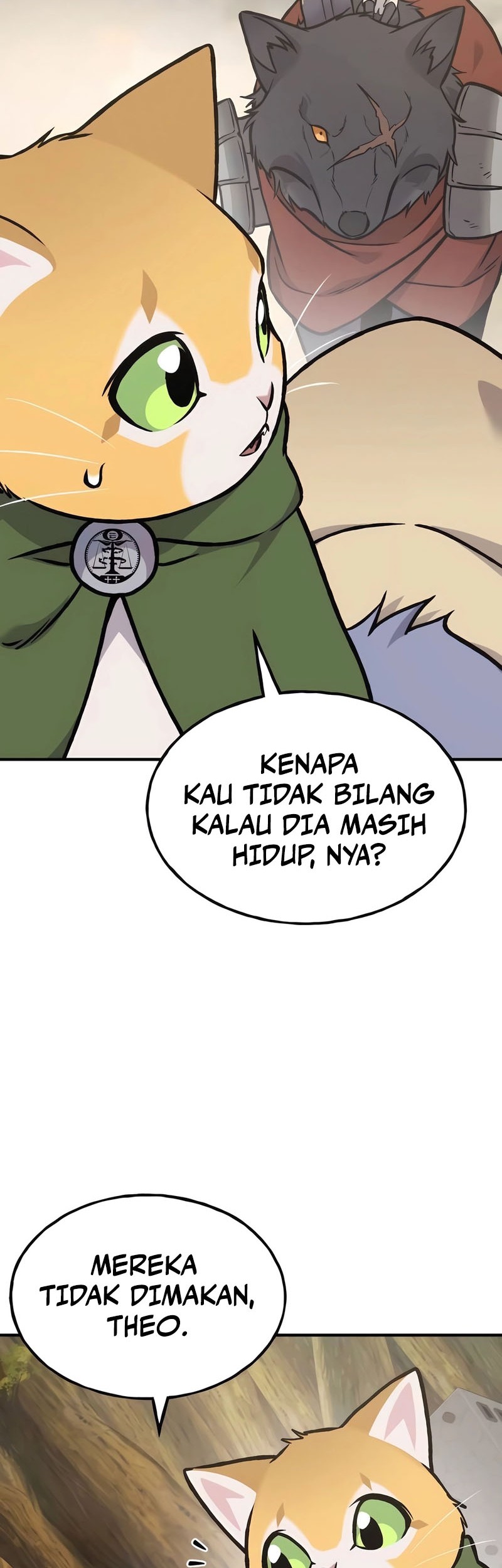 Solo Farming In The Tower Chapter 94 Gambar 29