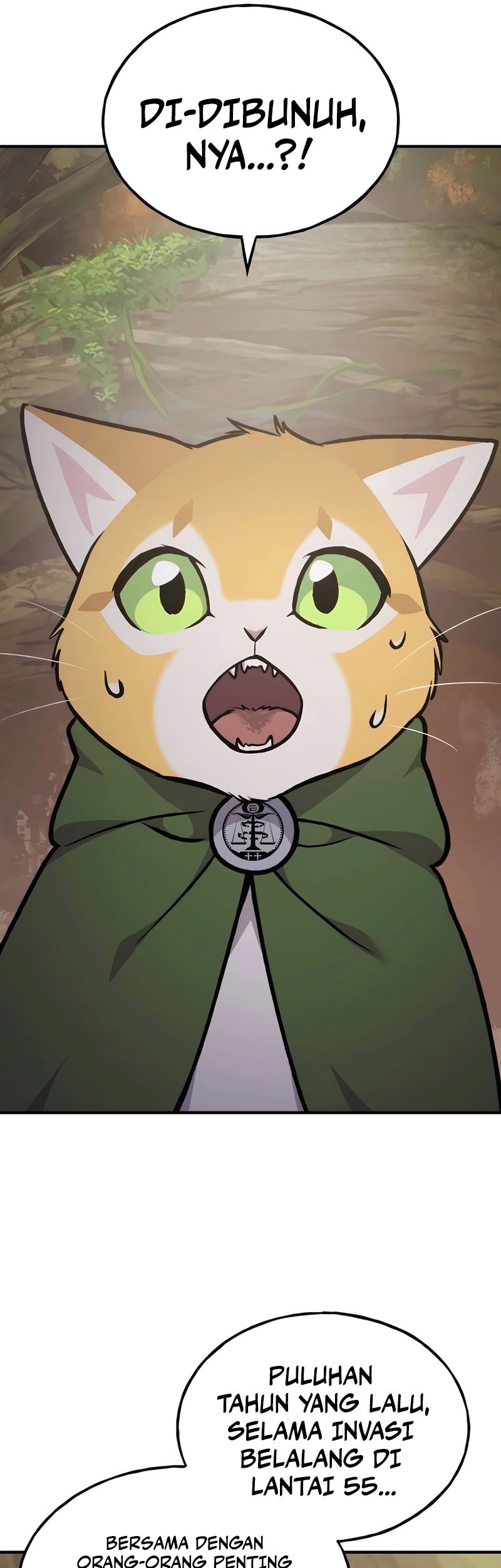 Solo Farming In The Tower Chapter 94 Gambar 32