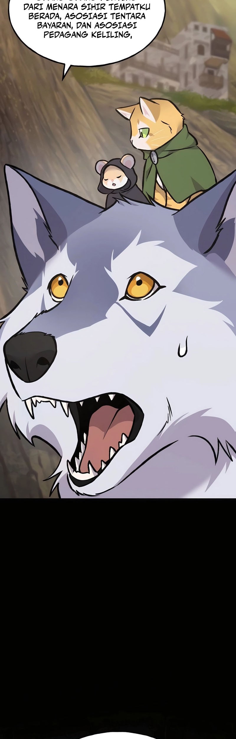 Solo Farming In The Tower Chapter 94 Gambar 33