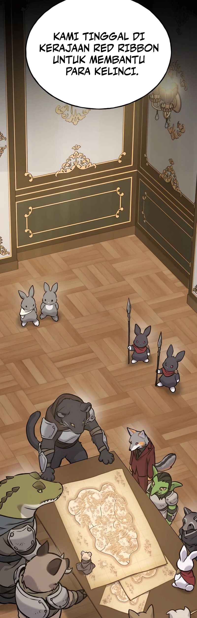 Solo Farming In The Tower Chapter 94 Gambar 34