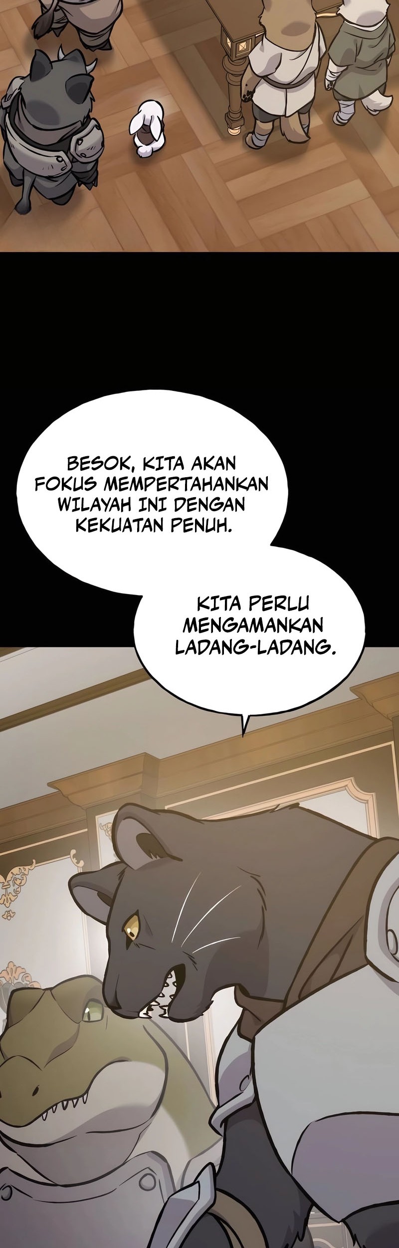 Solo Farming In The Tower Chapter 94 Gambar 35