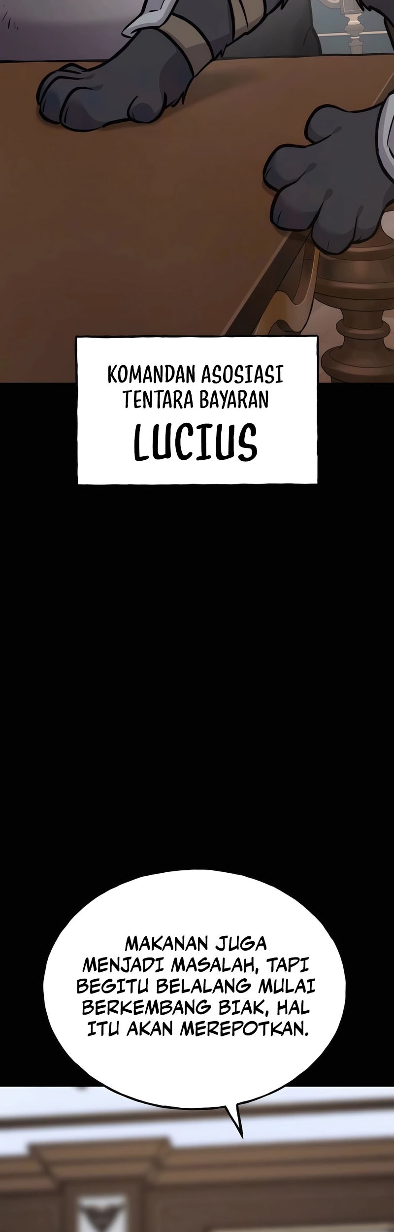 Solo Farming In The Tower Chapter 94 Gambar 36