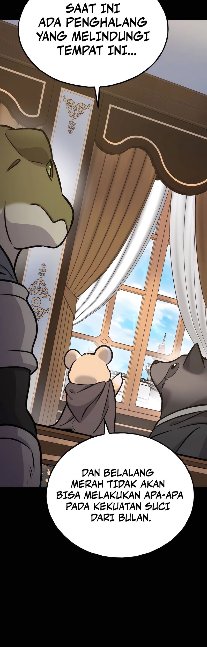 Solo Farming In The Tower Chapter 94 Gambar 39