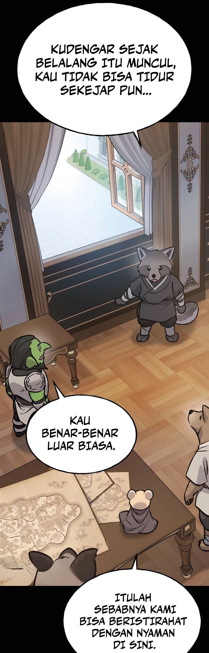 Solo Farming In The Tower Chapter 94 Gambar 42