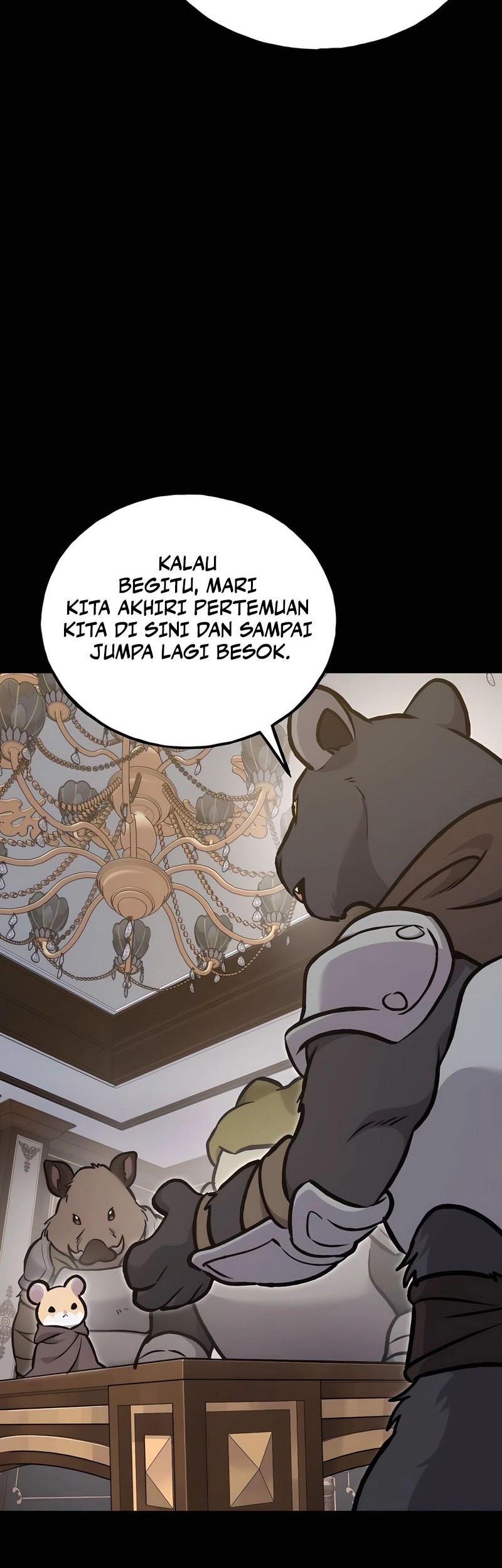 Solo Farming In The Tower Chapter 94 Gambar 43