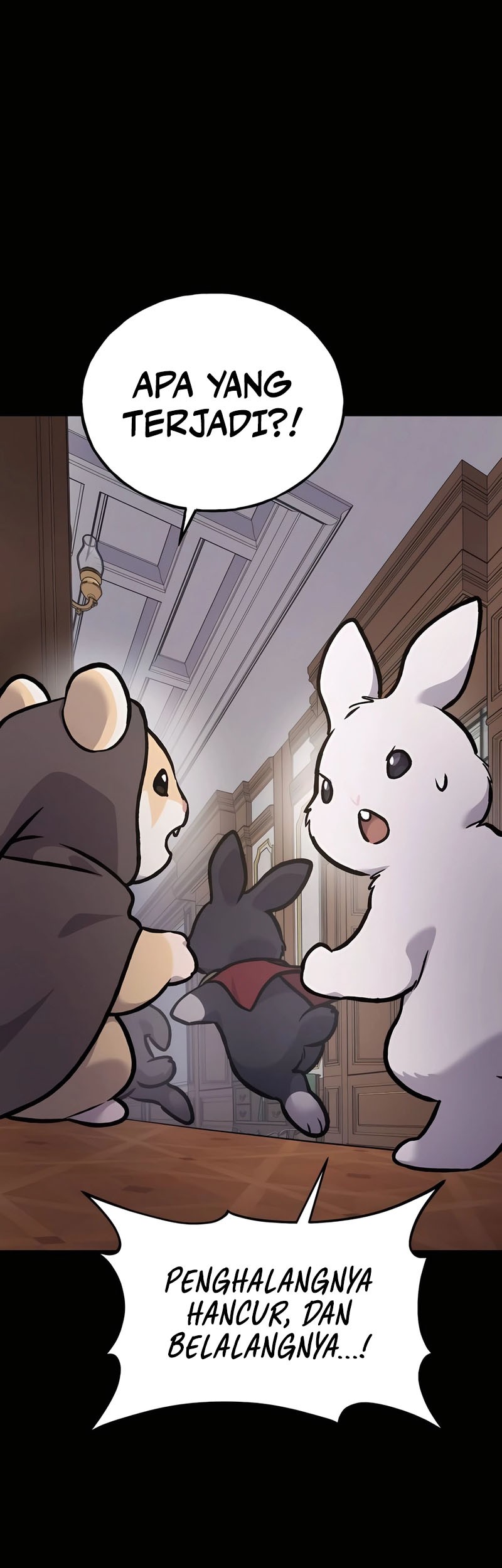 Solo Farming In The Tower Chapter 94 Gambar 50