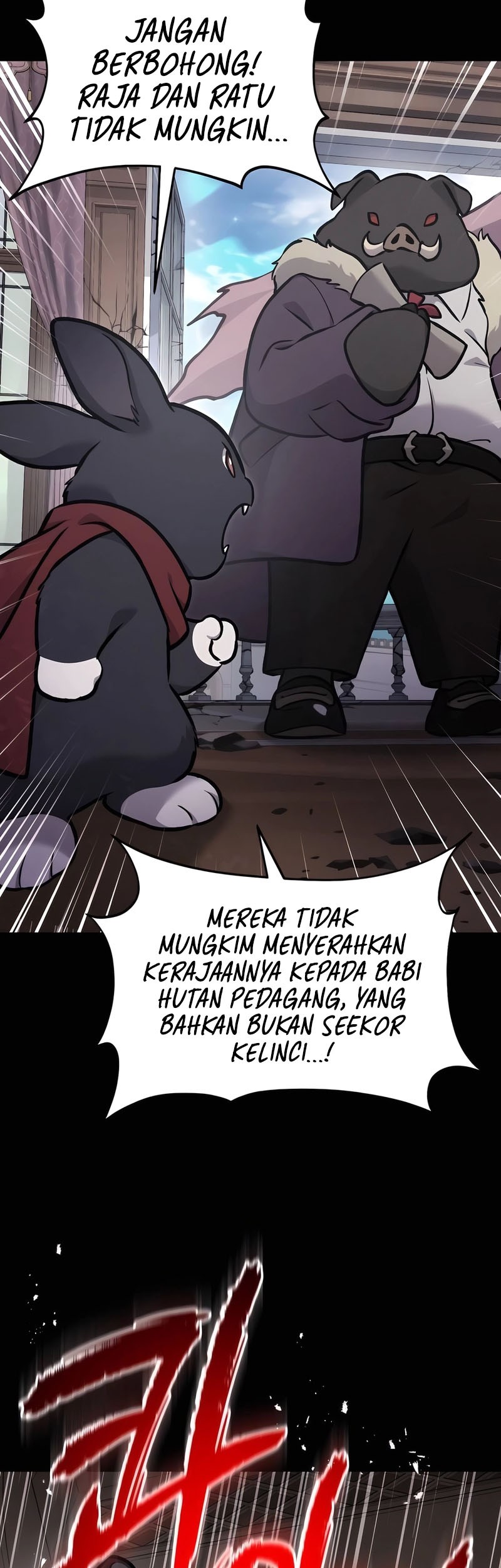 Solo Farming In The Tower Chapter 94 Gambar 64