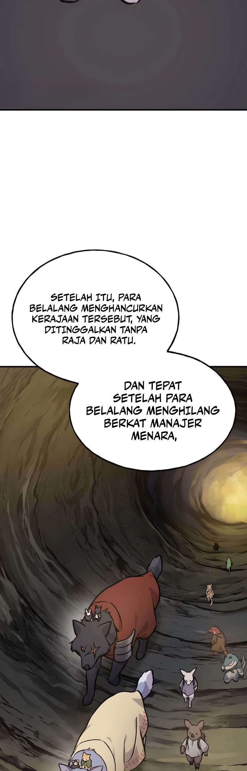 Solo Farming In The Tower Chapter 94 Gambar 76