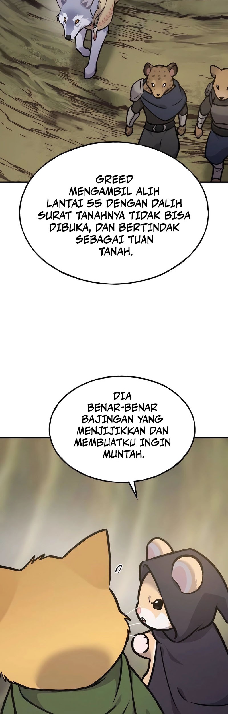 Solo Farming In The Tower Chapter 94 Gambar 77